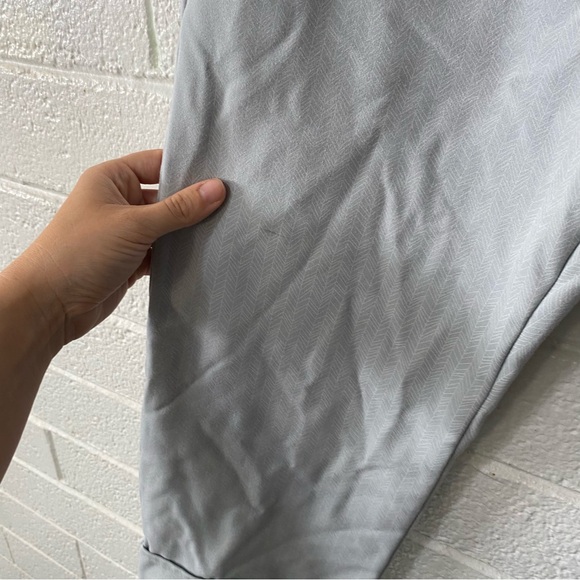 Betabrand Micro Design Cropped Dress Pants Women’s Large Trousers Thick Stretchy - Picture 8 of 11